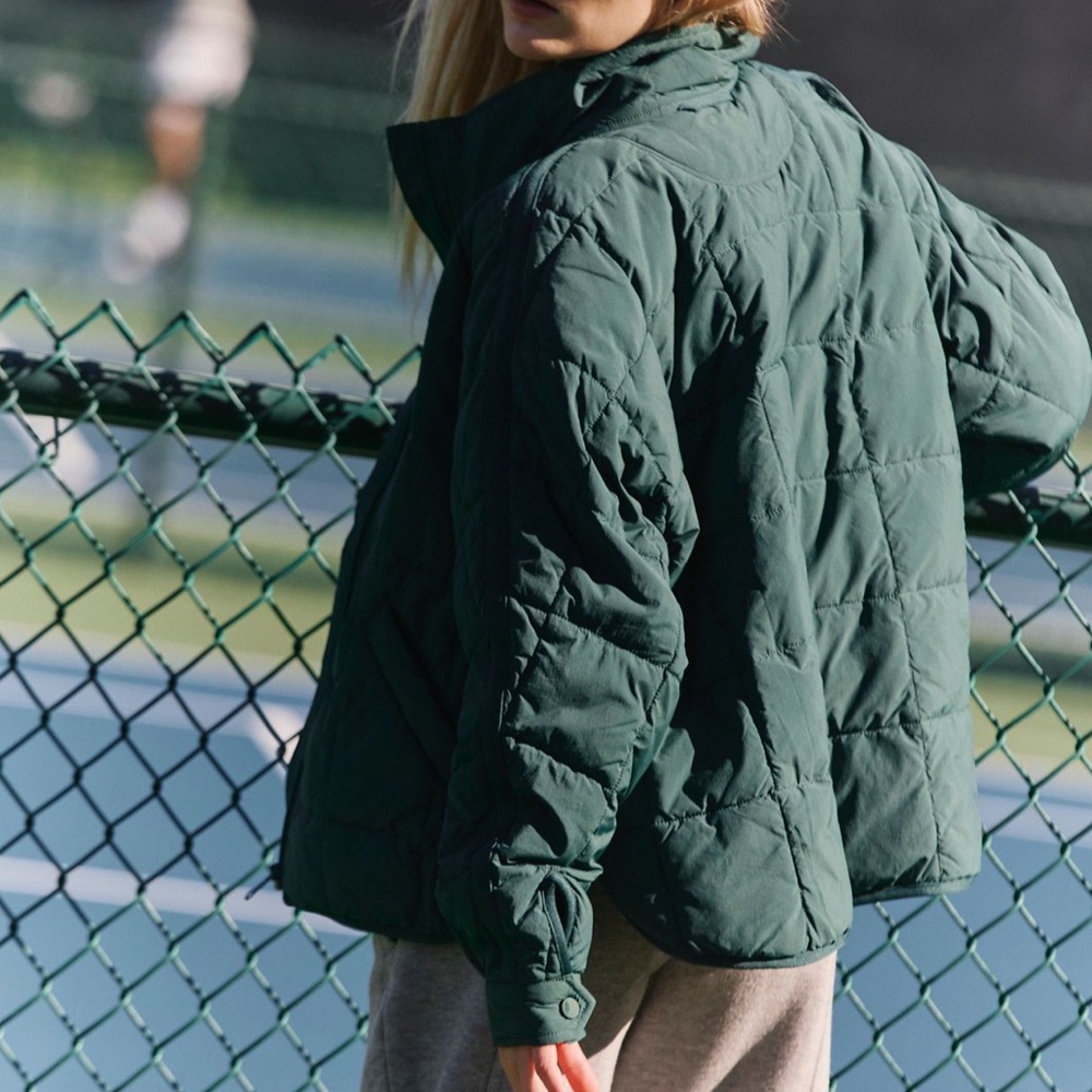 RARE NWT Free People | Pippa Packable Puffer Jacket | XS - Picture 4 of 14